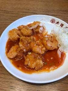 大阪王将 倉敷水島店