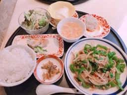中国料理桃李