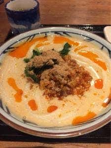 丸亀製麺 熊谷店