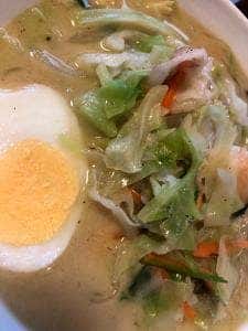 中華料理 栄達