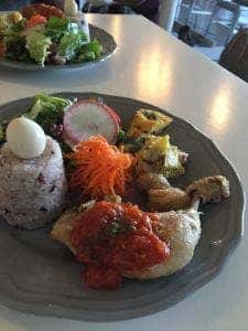Cafe№3 vegetable&pancake