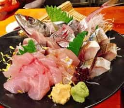 Public Bar 雑魚