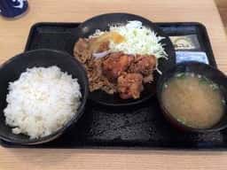 吉野家 高岡上北島店