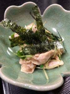 若鶏の鳥十