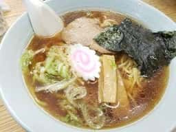 ラーメン徳味