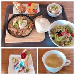 べじたぶるkitchen イロドリ