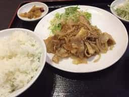 七左食堂 朝霞店