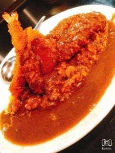 カレーショップ 英登