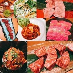 焼肉 神楽
