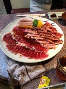 炭火焼肉 あんしん 泉大津店