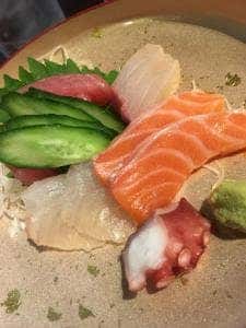 鮨&日本酒bar 魚いち