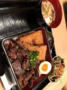 京都ステーキ 南大門 錦店
