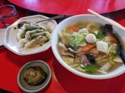 中国ラーメン彩龍