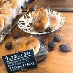 パンとおやつ 奥阿賀コンビリー