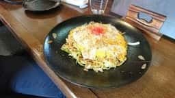 お好み焼き ほんま