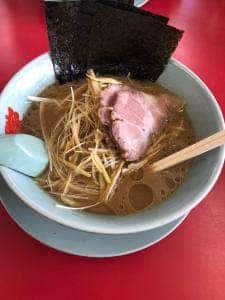 ラーメン山岡家 山梨甲斐店