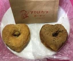 夕やけカフェ ドーナツ