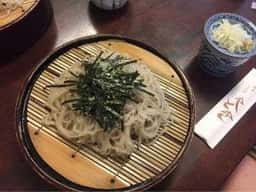 女鳥羽そば