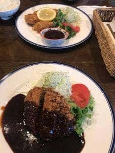 Dining cafe Garden