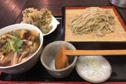 そば処六合 野のや