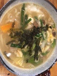 韓国家庭料理 明洞