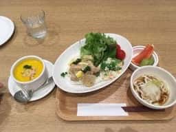 タニタカフェ