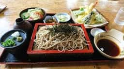 信州手打蕎麦 あららぎ