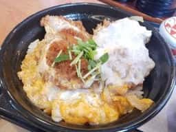 ごはん処 かつ庵 砺波店