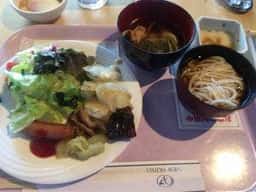 空桜 ANAクラウンプラザホテル秋田