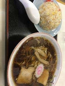 宝来軒 直江津店