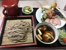 そば処 まるきや