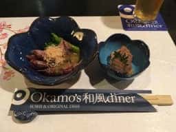 鮨処 Okamo's 和風diner