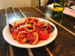 クッチーナ マンマ デル ペッシェ