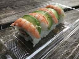 氣太呂や SUSHI takeaway kyoto
