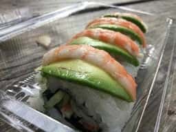 氣太呂や SUSHI takeaway kyoto