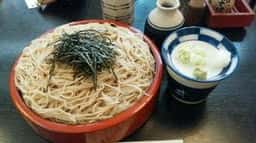 信州手打ちそば処 車屋