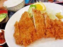 とんかつ かつ栄
