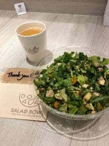 サラダボウル SAKAE店