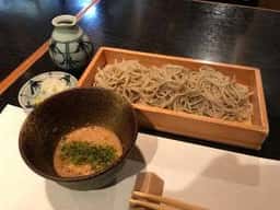 手打蕎麦 義