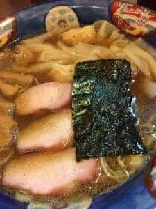 支那そば たなか