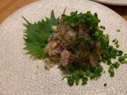 鮨海席むら上