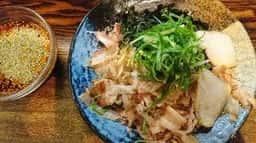 つけ麺本舗 辛部 十日市店