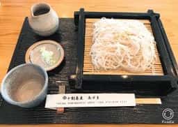 蕎麦あずま