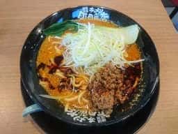 横浜家系ラーメン 町田商店 清水インター店