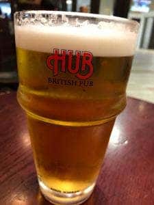 HUB 慶應日吉店