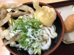 天盛うどん 横代店