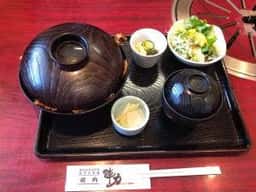 焼肉 陣力