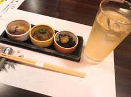 北海三陸炭火焼 まるかん