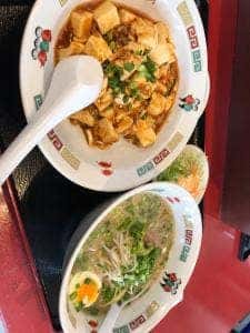 中華料理 万福