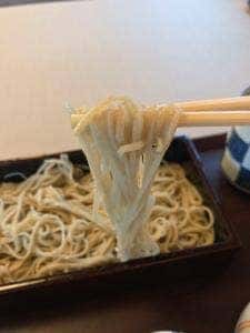手打蕎麦 夏梅木